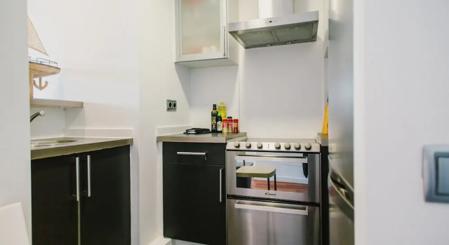 Апартаменты Deluxe с балконом Apartamento Canyelles-mar