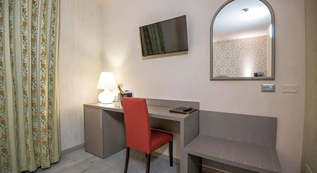 Habitación Estándar Marchi Hotel