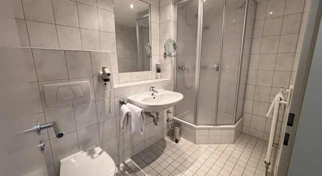 Двухместный номер Comfort Hotel4you
