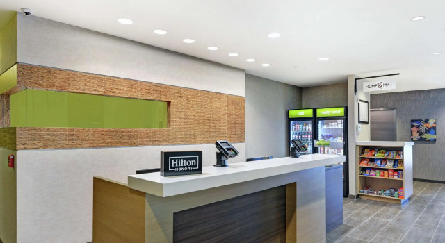 Номер Standard Home2 Suites By Hilton Grand Junction Northwest