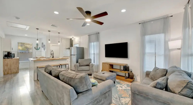 St. Petersburg Vacation Home, Book Feriehus Villaer i Florida, Villa
