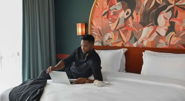 Pullman Nairobi Upper Hill, Book Hotel Hotels in Nairobi with a Pool, Swimming Pool