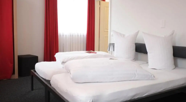 Двухместный номер Standard Hotel Brauerei Frohsinn
