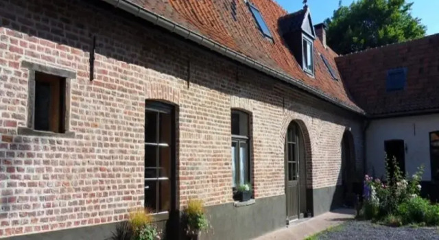 B&B - La Cense du Pont, Varaa Bed and Breakfast Croix Picardy