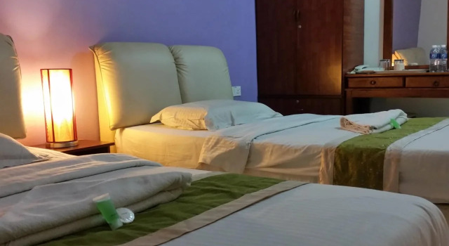 1Libaran Hotel, Prenota Hotel Sandakan Sabah