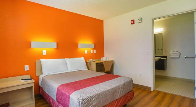 Двухместный номер Standard Motel 6-Yuma, AZ - East