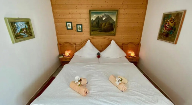 Berghof, Rezervovat Hotel Hotely v Bavorsko s parkováním, Parkování