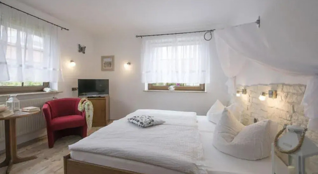 Pension Deichgraf Middelhagen