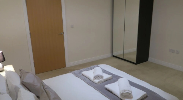 2 Bedroom Apartment in Stevenage, Забронировать Апартаменты/квартира Апартаменты Стивенидж, рядом с Stevenage Magistrates Court, Апартаменты/квартира