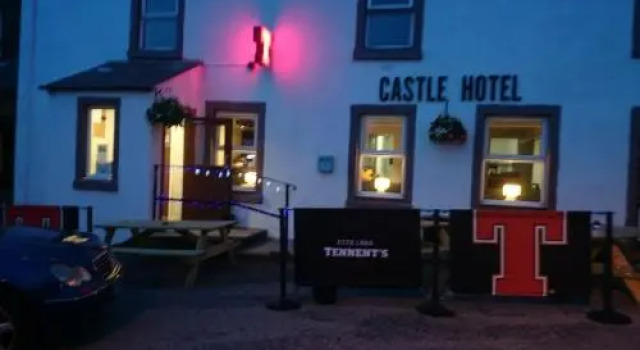 The Castle Hotel, Prenota Hotel Hotel a Scozia con piscina, Piscina