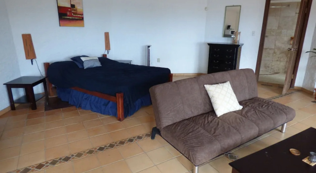Апартаменты El Faro Apartment