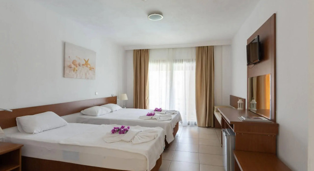 Selvi Beach Hotel, Rezervovat Hotel Hotely v Mugla s parkováním, Parkování