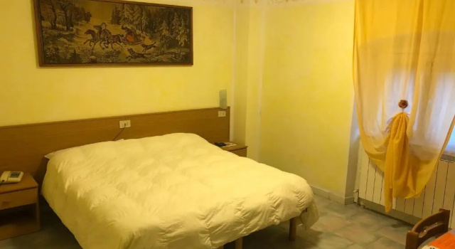Двухместный номер Economy Albergo Ristorante Turchino