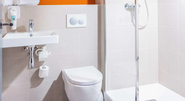 Двухместный номер Standard ibis budget Huerta De Murcia