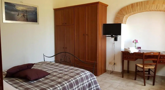 Апартаменты Agriturismo Albarosa