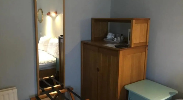 Трёхместный номер Standard с видом на море Rolling Wave Guesthouse