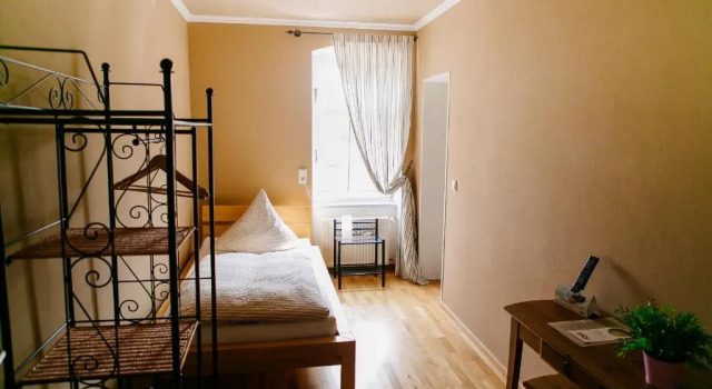 Одноместный номер Standard Landhotel Airport-Inn
