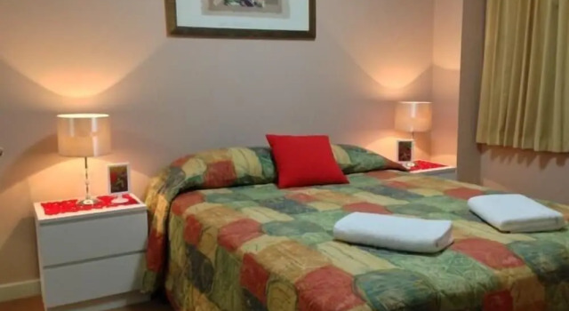 Апартаменты Standard с 2 комнатами City West Accommodation