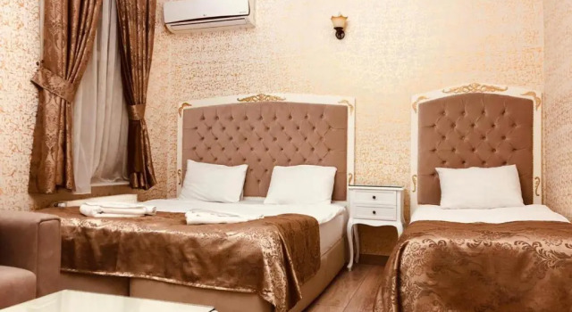 Люкс Deluxe Alhambra Apart Hotel