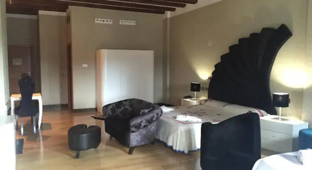 Люкс Standard Hotel SPA Abadía de Los Templarios