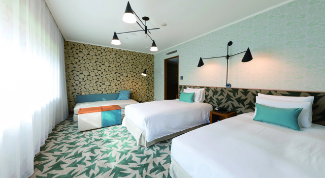 Двухместный номер Standard Karuizawa Prince Hotel East