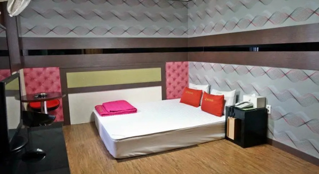 Dongbang Tourist Hotel, Prenota Hotel Hotel a Busan con parcheggio, vicino a Hurshimchung Spa, Parcheggio