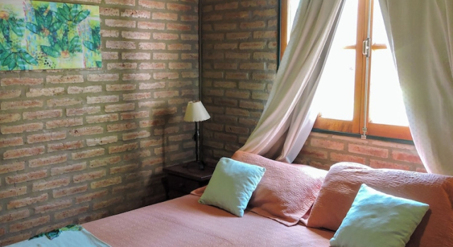 Номер Standard Cabañas La Aldea