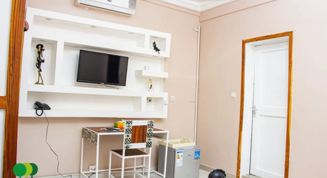 Номер Economy VILLA DE LINTEGRATION