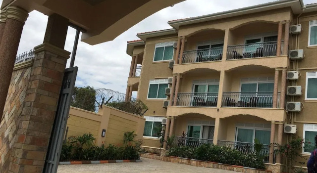 Joz Apartments