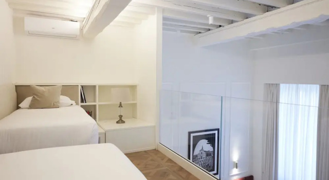 Четырёхместный люкс Superior Suite Residenza Quartieri Storici Duomo