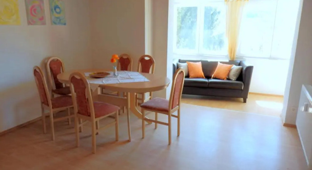 Апартаменты с 3 комнатами Ferienwohnung Haus Maier