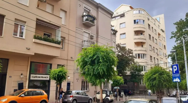 Студия La Bella Vita Apartment