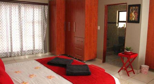 Коттедж Deluxe c 1 комнатой с красивым видом из окна Tinyiko Kruger Lodge