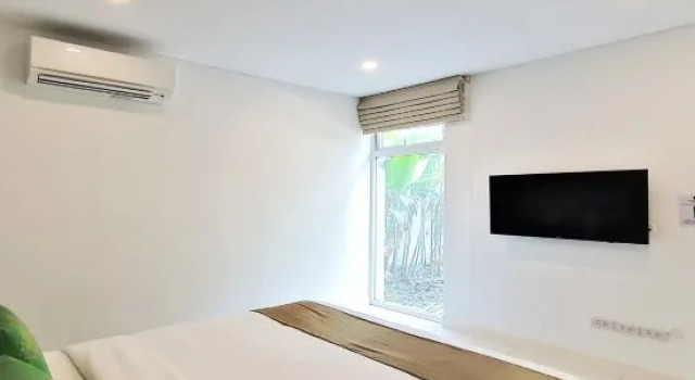 Люкс Deluxe Цокольный этаж c 1 комнатой Horizon Residence Rentals