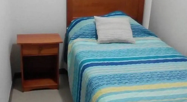 Departamento Gran Marina 013, Rezerwuj Hotel Hotele w La Serena z basenem, Basen