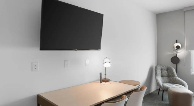 Четырёхместная студия TownePlace Suites by Marriott White Hall