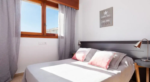 Апартаменты Apartamento Parquemar