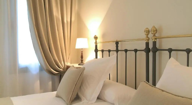 Двухместный номер Standard Le Petit Boutique Hotel