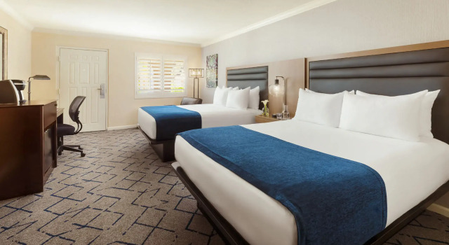 Двухместный номер Deluxe Kimpton Miralina Resort and Villas by IHG