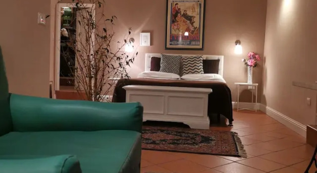 Люкс Bed morelli 49 , chiaia