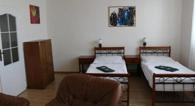 Двухместный номер Standard Hotel Černý kůň