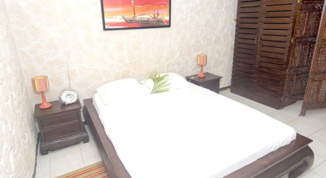 Studio in Fort-de-france, With Furnished Terrace and Wifi - 4 km From