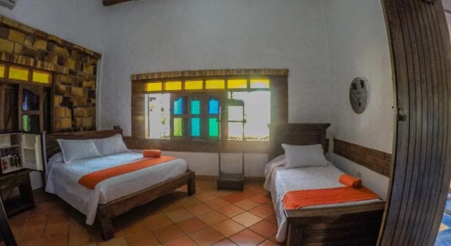 Hacienda Gualanday, Book Hotel Hoteller i Villavicencio med pool, Swimmingpool