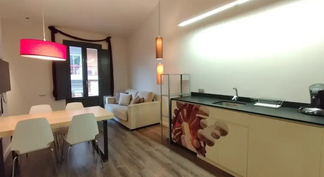 Апартаменты Standard Montserrat Apartments by gaiarooms