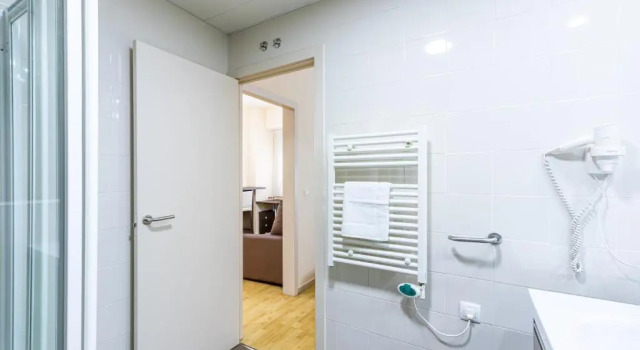 Студия Comfort Residencia Universitaria Resa Erasmo