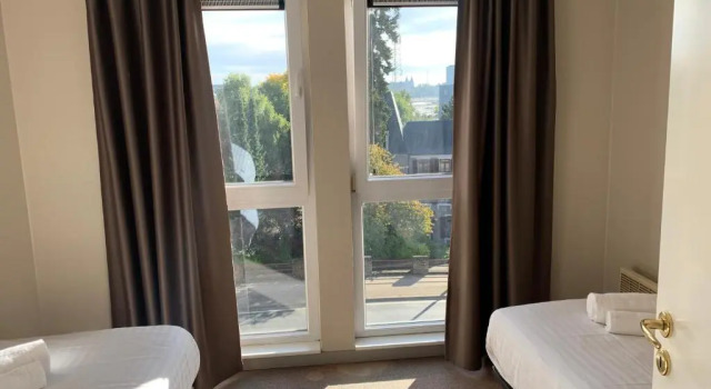 Апартаменты с 2 комнатами AppartCity Classic Arlon - Porte du Luxembourg