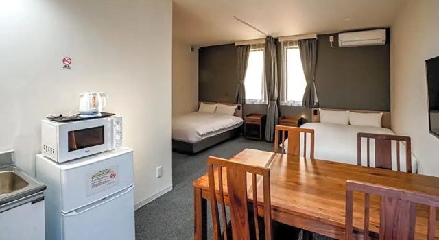 Номер Standard HOTEL R9 The Yard Yaita