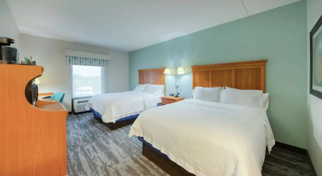 Номер Standard Hampton Inn Wilmington University Area