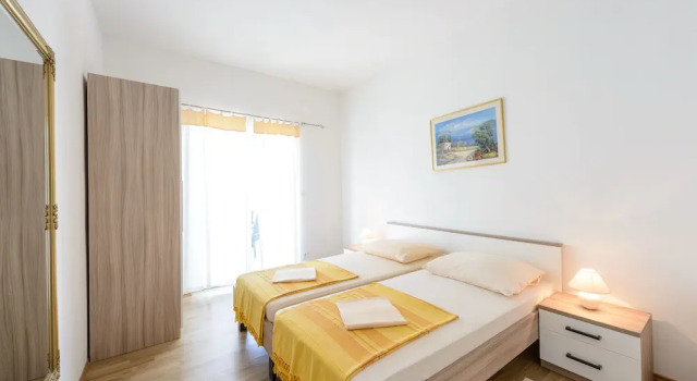Apartments Aida, Забронировать Апартаменты/квартира Отели Цавтат с парковкой, рядом с Пляж Циста Лука 1, Парковка