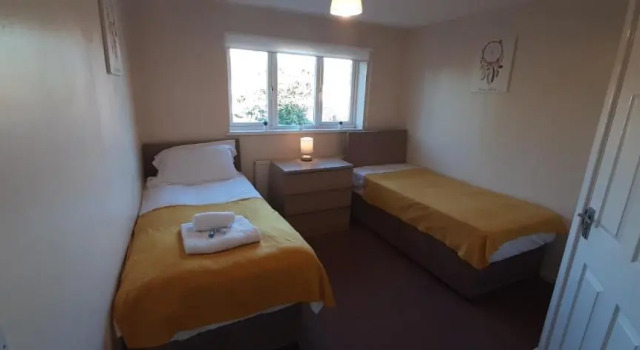 Hazel House, Забронировать Отель Отели Англии 3 звезды, 3*